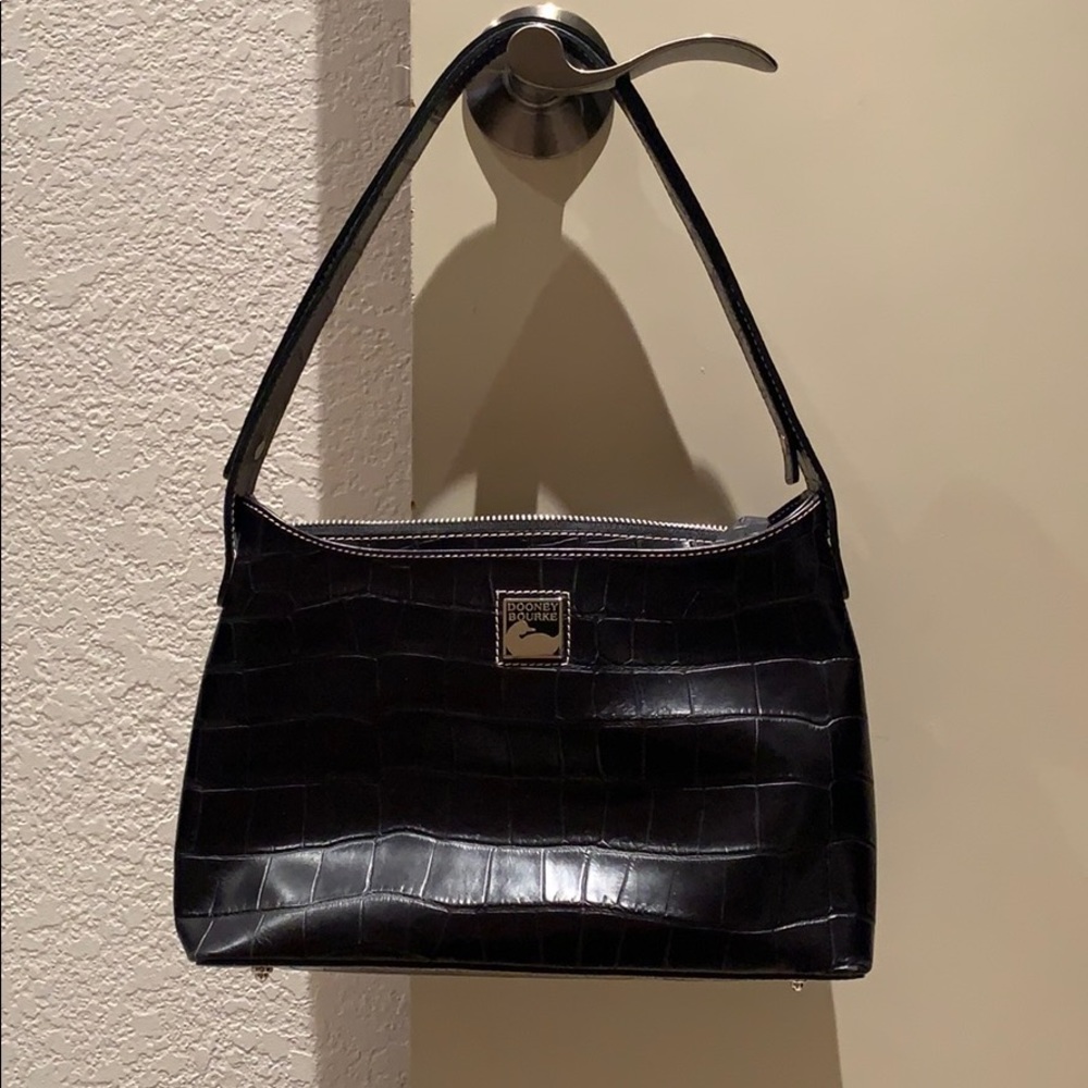 Dooney & Bourke Reptile Small Purse